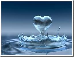 Heart Water Ripple