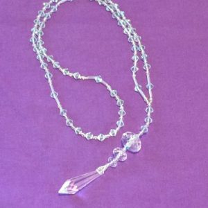 Kali Ma Sacred Rosary Necklace