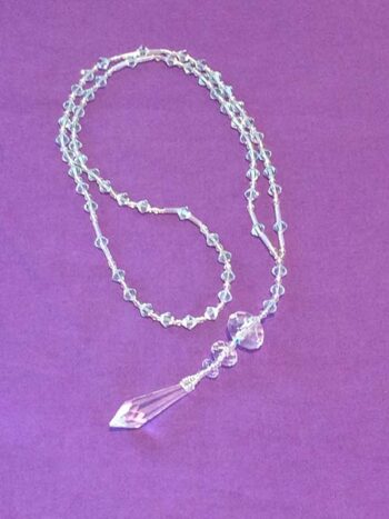 Kali Ma Sacred Rosary Necklace bg550